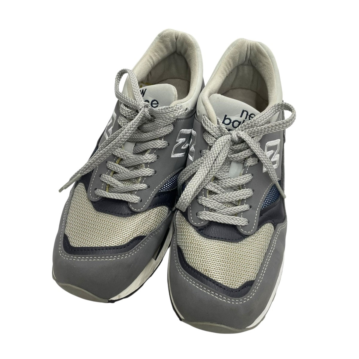 NEW BALANCE 1500 England GreyスニーカーM1500UKG 古着・中古-1枚目のアイテム画像