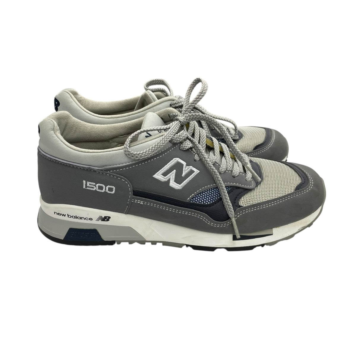 NEW BALANCE 1500 England GreyスニーカーM1500UKG 古着・中古-3枚目のアイテム画像