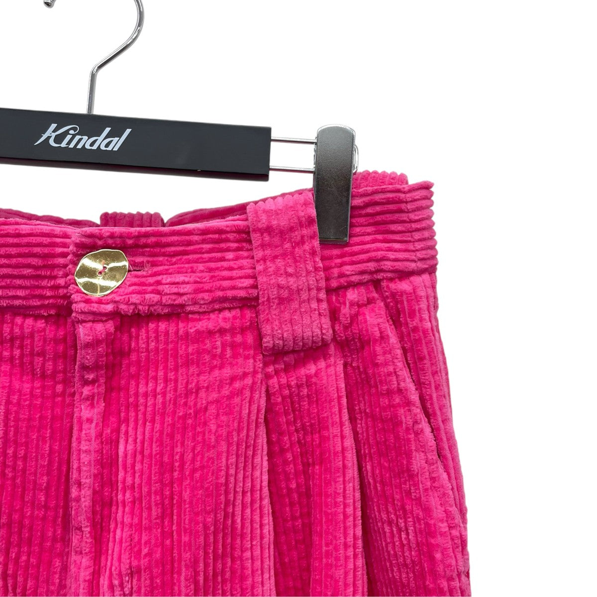 Ganni コーデュロイパンツ 古着・中古-3枚目のアイテム画像