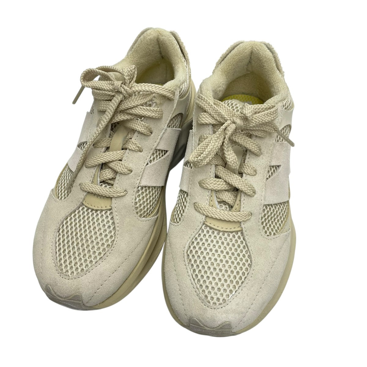 NEW BALANCE×AURALEE スニーカーUWRPDAE 古着・中古-1枚目のアイテム画像