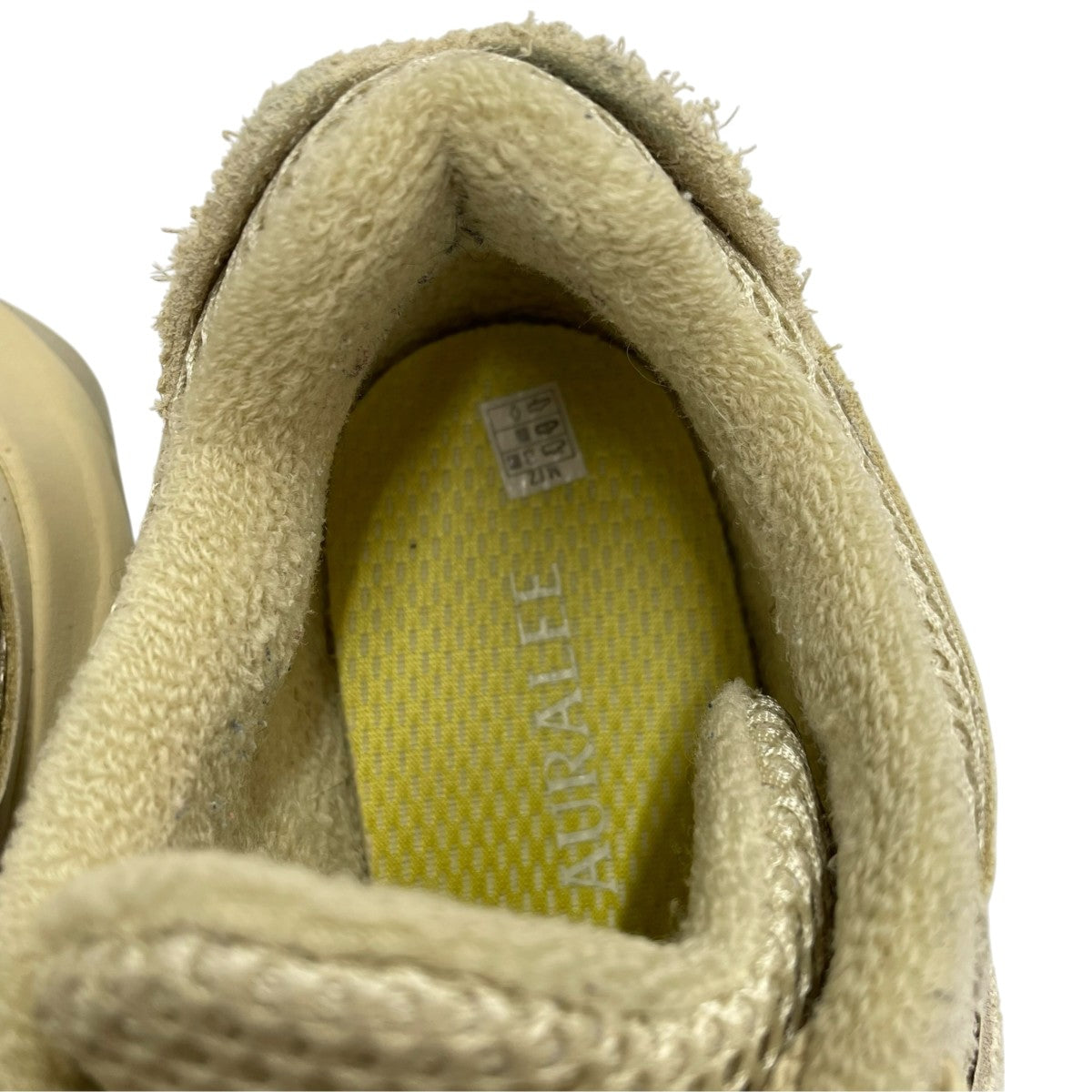 NEW BALANCE×AURALEE スニーカーUWRPDAE 古着・中古-5枚目のアイテム画像