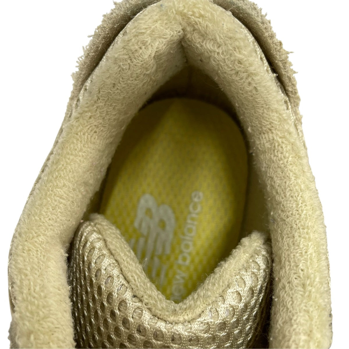 NEW BALANCE×AURALEE スニーカーUWRPDAE 古着・中古-6枚目のアイテム画像