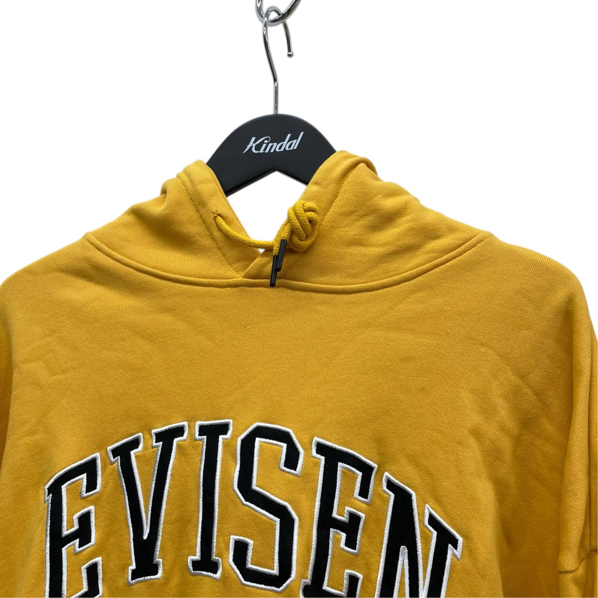 EVISEN ロゴパーカー 古着・中古-3枚目のアイテム画像