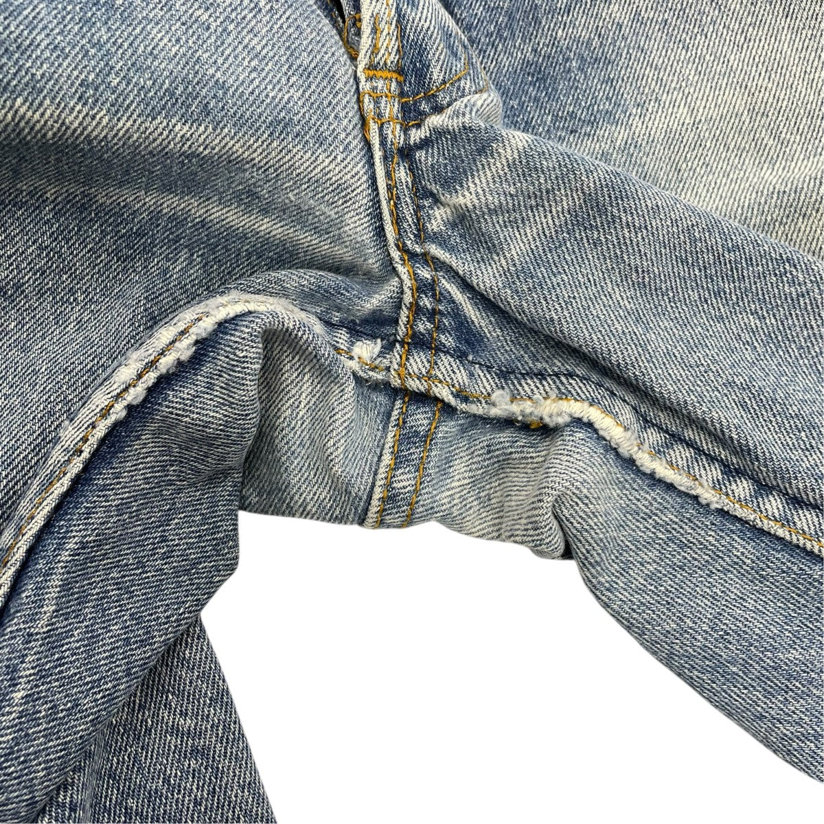 LEVI’S ハチマル 86年製 501デニムパンツ 古着・中古-4枚目のアイテム画像