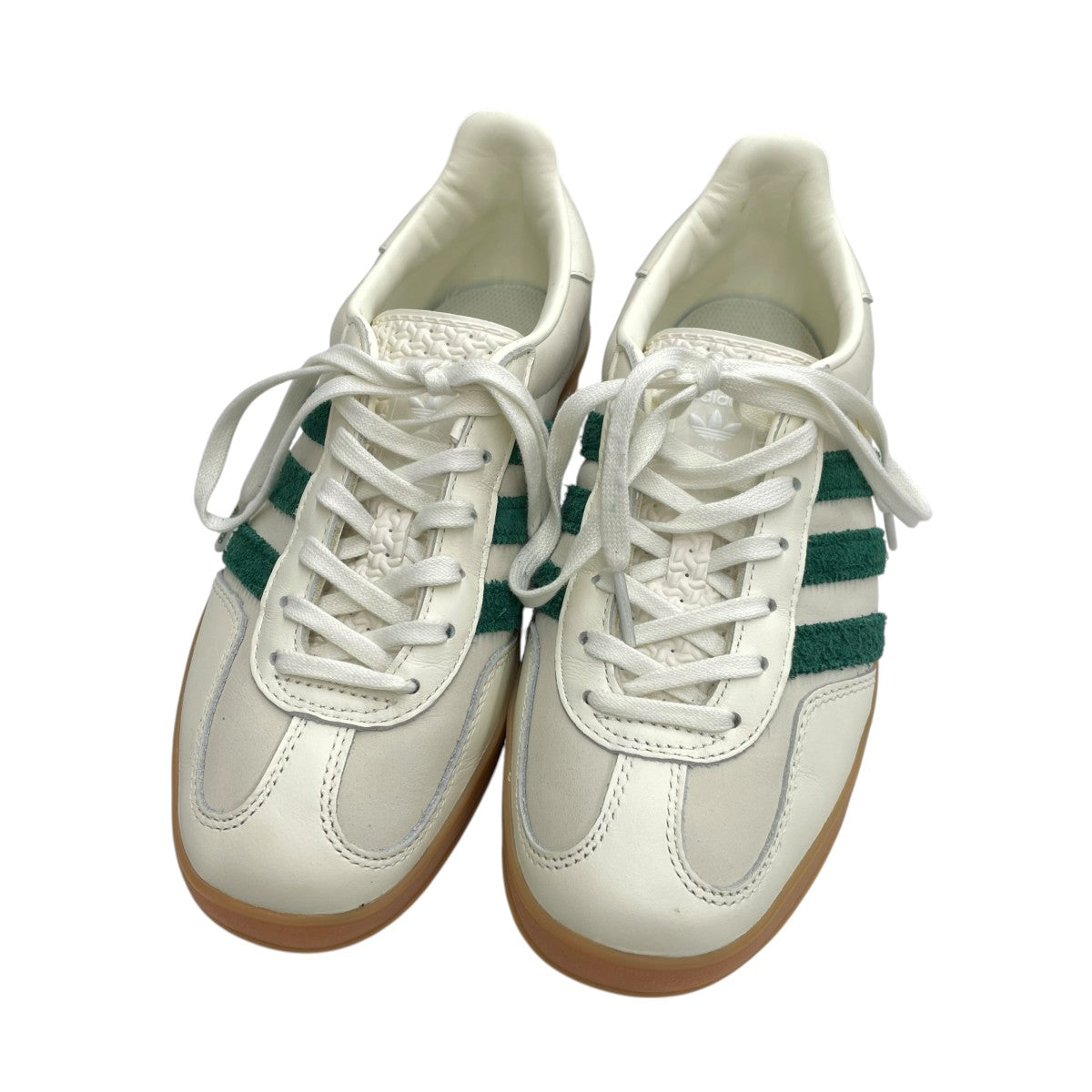 adidas×emmi GAZELLE INDOORスニーカーID2567 古着・中古-1枚目のアイテム画像