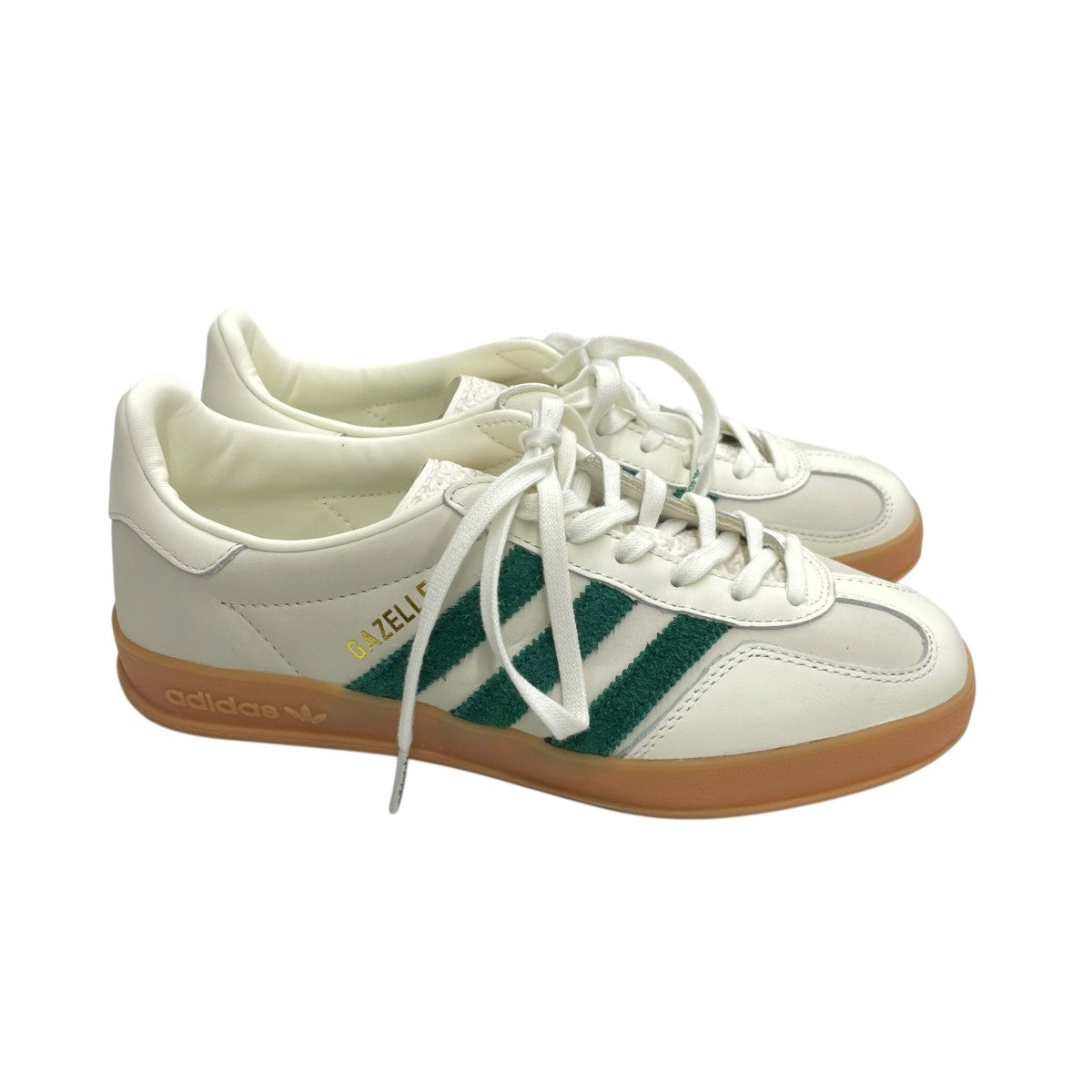 adidas×emmi GAZELLE INDOORスニーカーID2567 古着・中古-3枚目のアイテム画像
