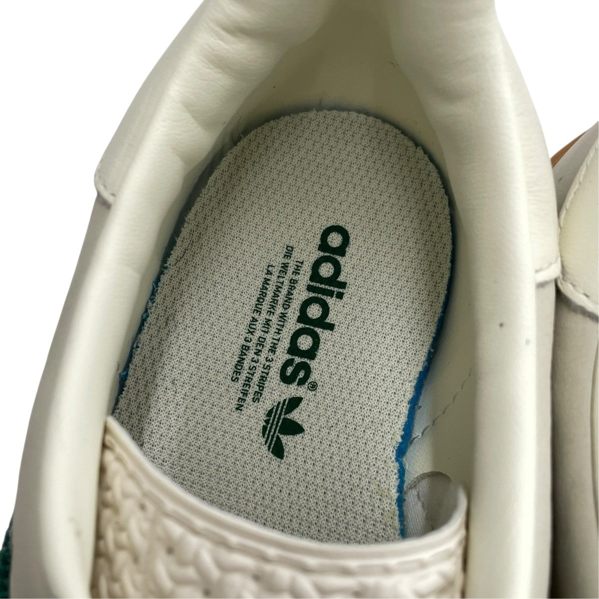 adidas×emmi GAZELLE INDOORスニーカーID2567 古着・中古-6枚目のアイテム画像