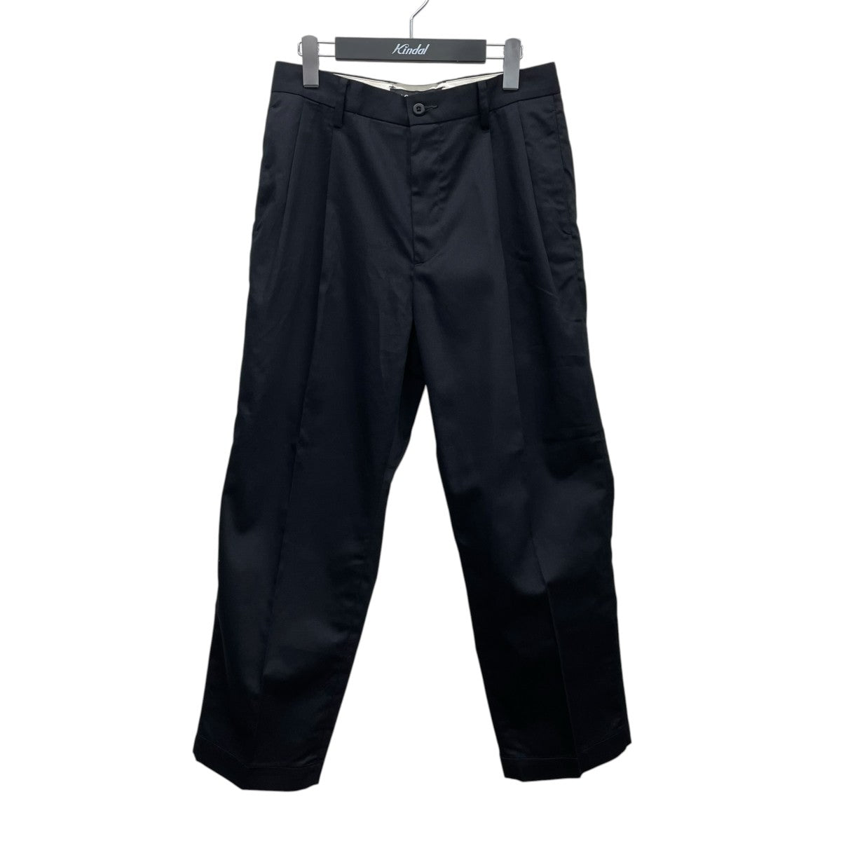 WACKO MARIA 2タックワークパンツ 古着・中古-1枚目のアイテム画像