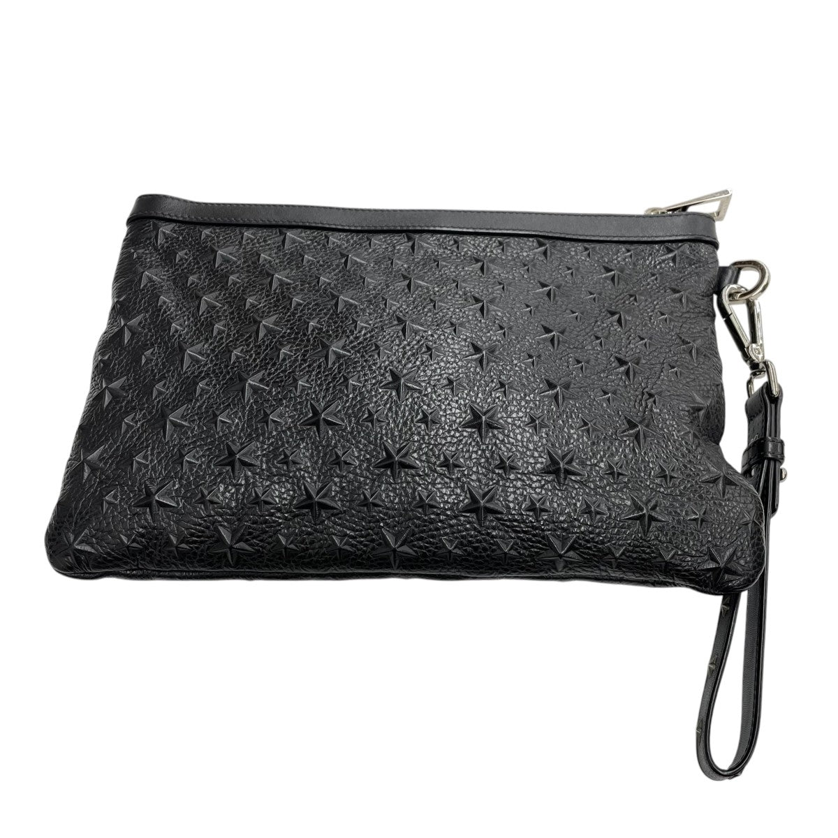 JIMMY CHOO クラッチバッグ 古着・中古-2枚目のアイテム画像