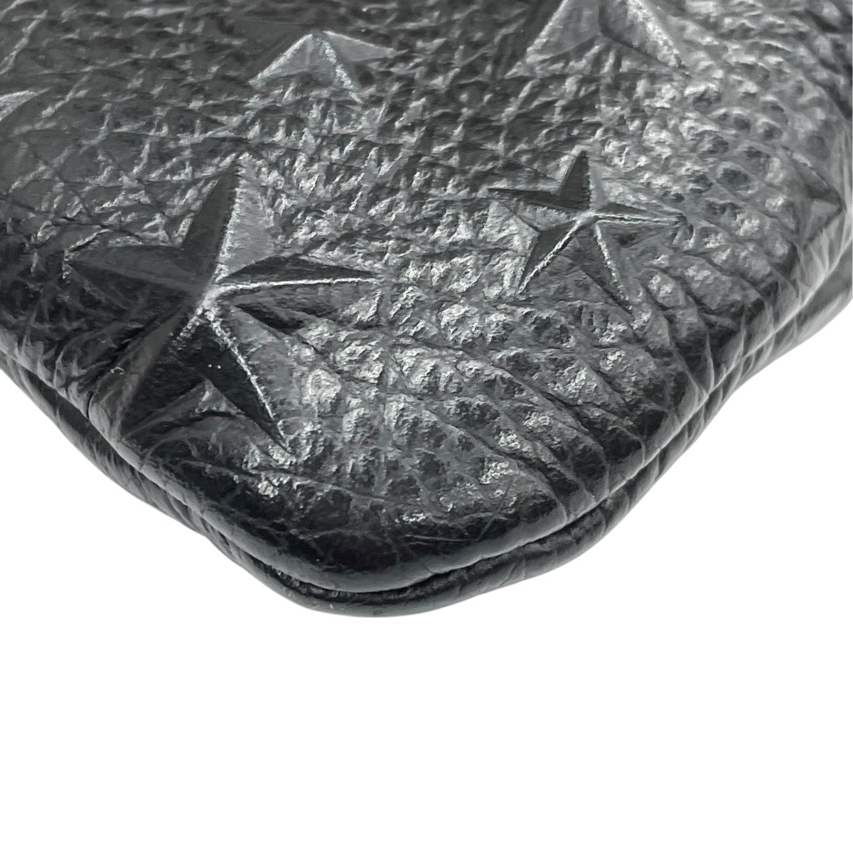 JIMMY CHOO クラッチバッグ 古着・中古-3枚目のアイテム画像