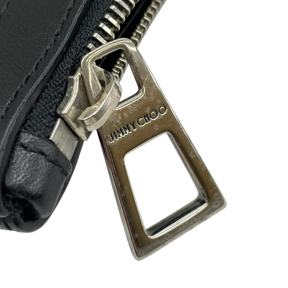 JIMMY CHOO クラッチバッグ 古着・中古-4枚目のアイテム画像