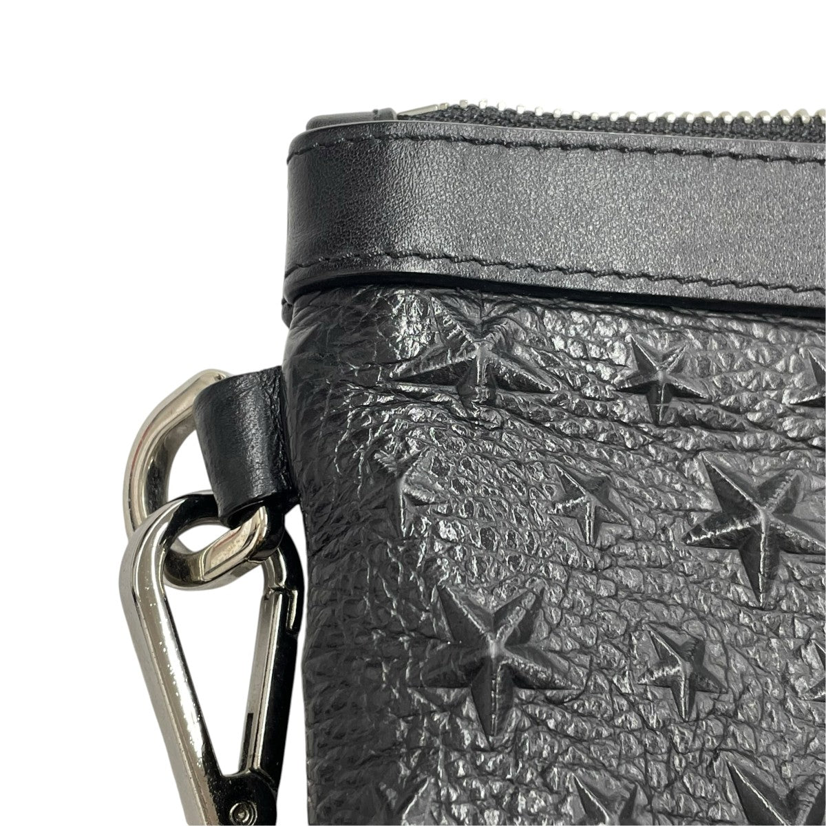 JIMMY CHOO クラッチバッグ 古着・中古-5枚目のアイテム画像