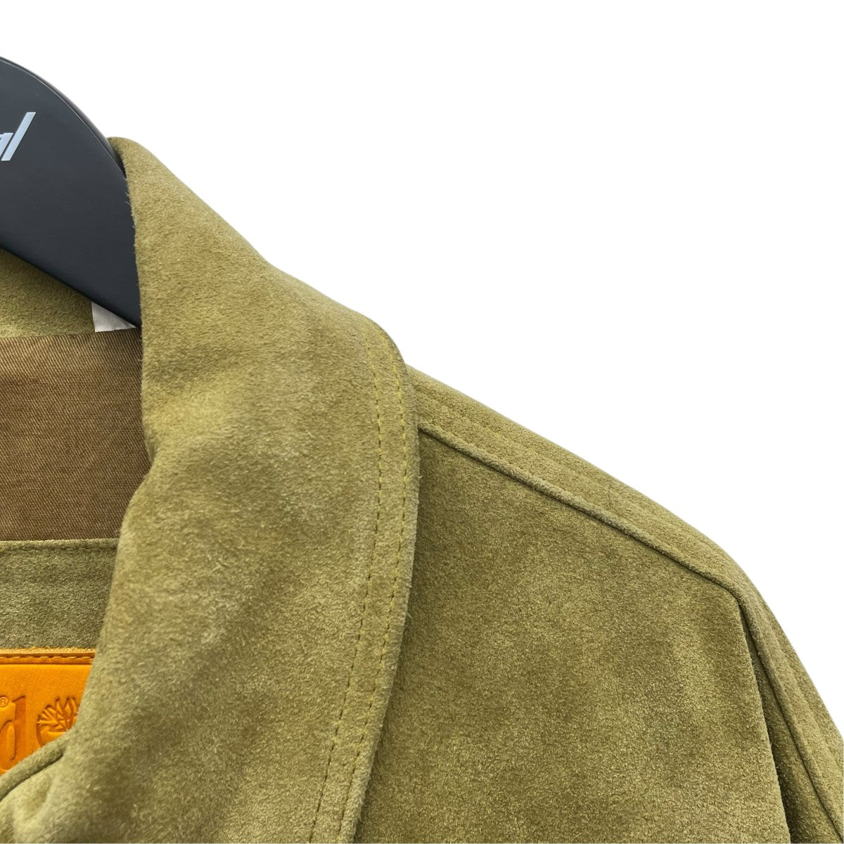 Timberland レザーコート 古着・中古-3枚目のアイテム画像