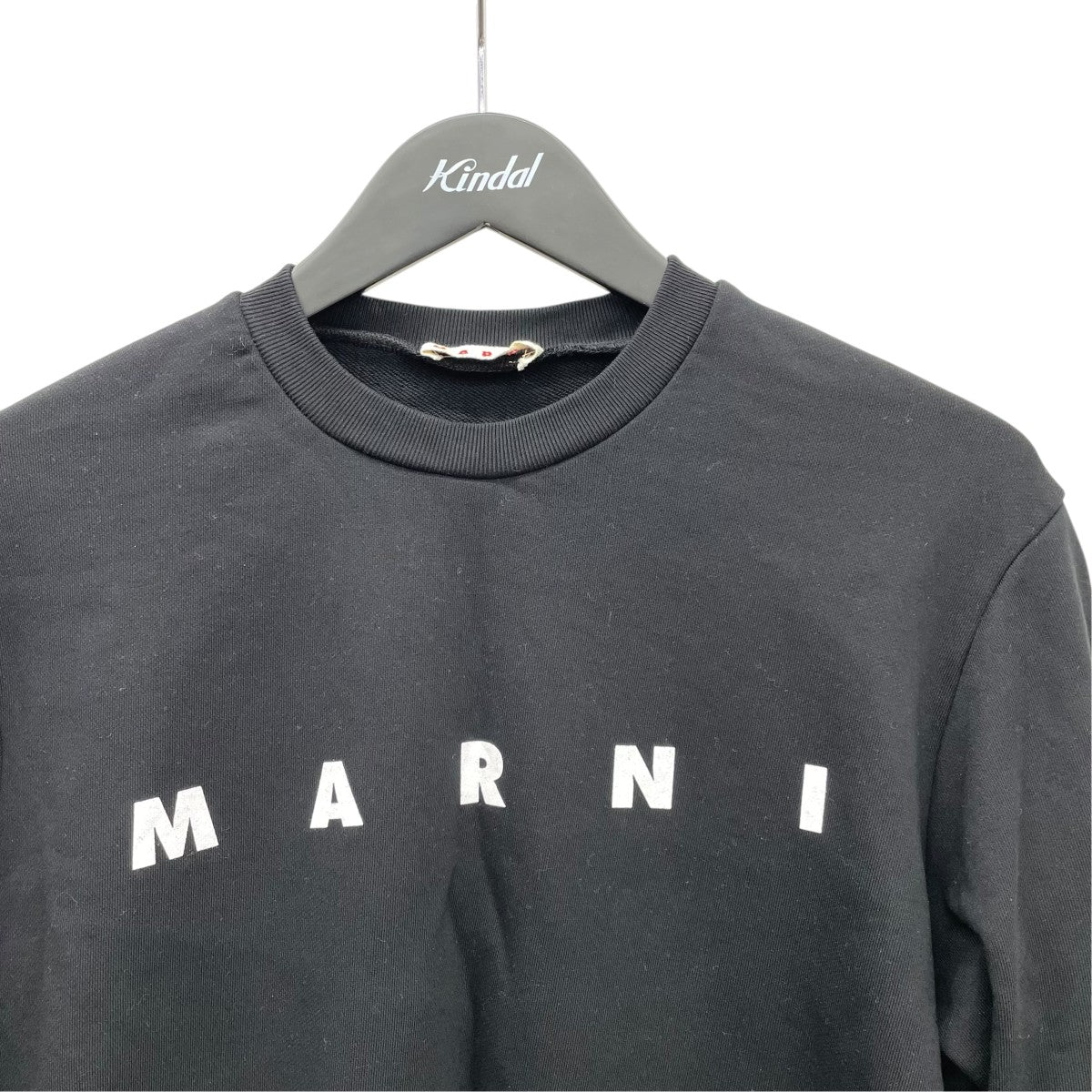 MARNI ロゴスウェットMS34OU 古着・中古-3枚目のアイテム画像