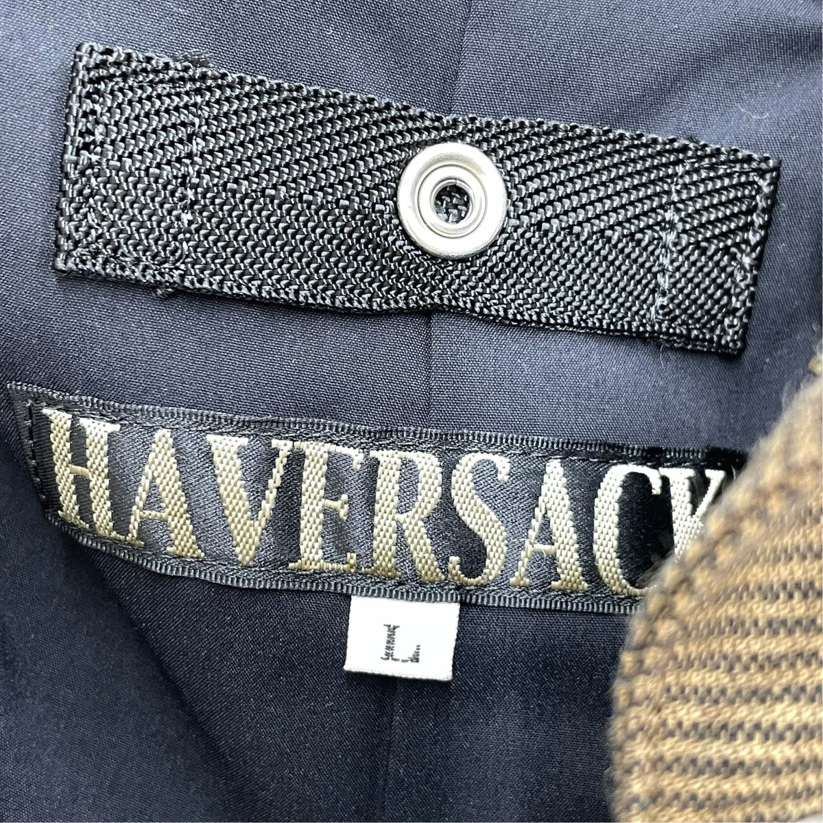 HAVERSACK ブルゾン 古着・中古-5枚目のアイテム画像