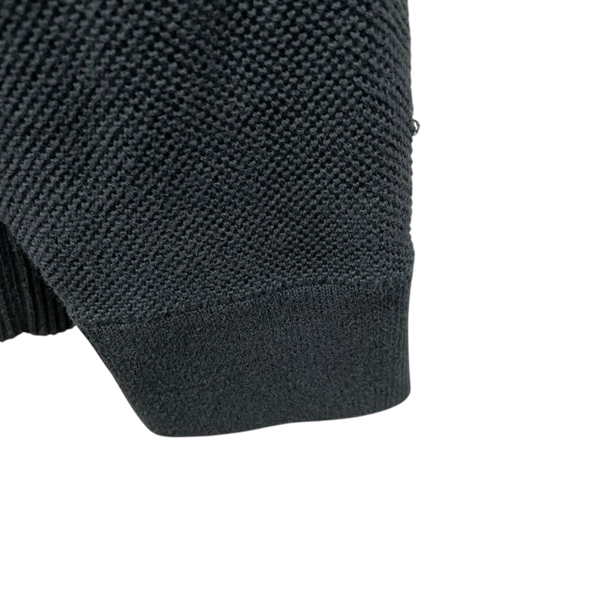 LACOSTE ジップニットジャケットAH022J 古着・中古-5枚目のアイテム画像