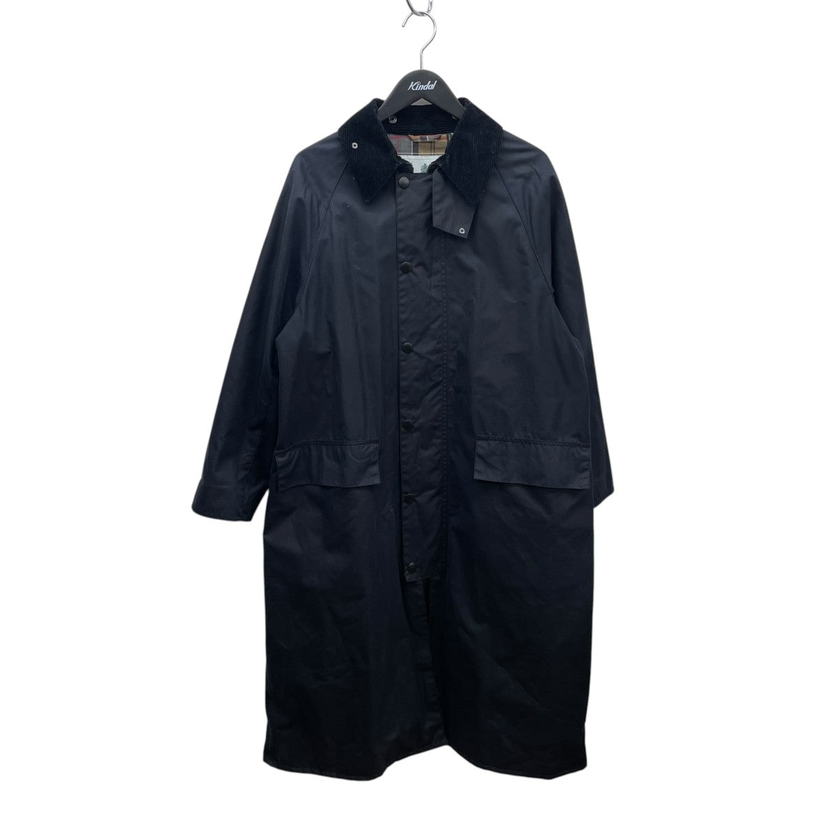 Barbour コート 古着・中古-1枚目のアイテム画像