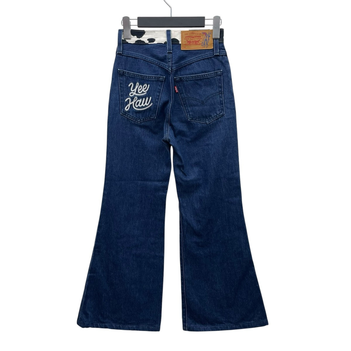 LEVI’S×TOY STORY TOY STORY RIBCAGE BELL デニムパンツ 古着・中古-2枚目のアイテム画像