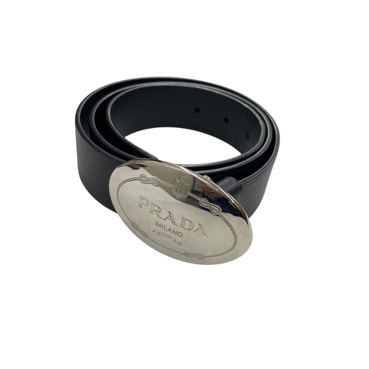 PRADA レザーベルト2CM046 古着・中古-1枚目のアイテム画像