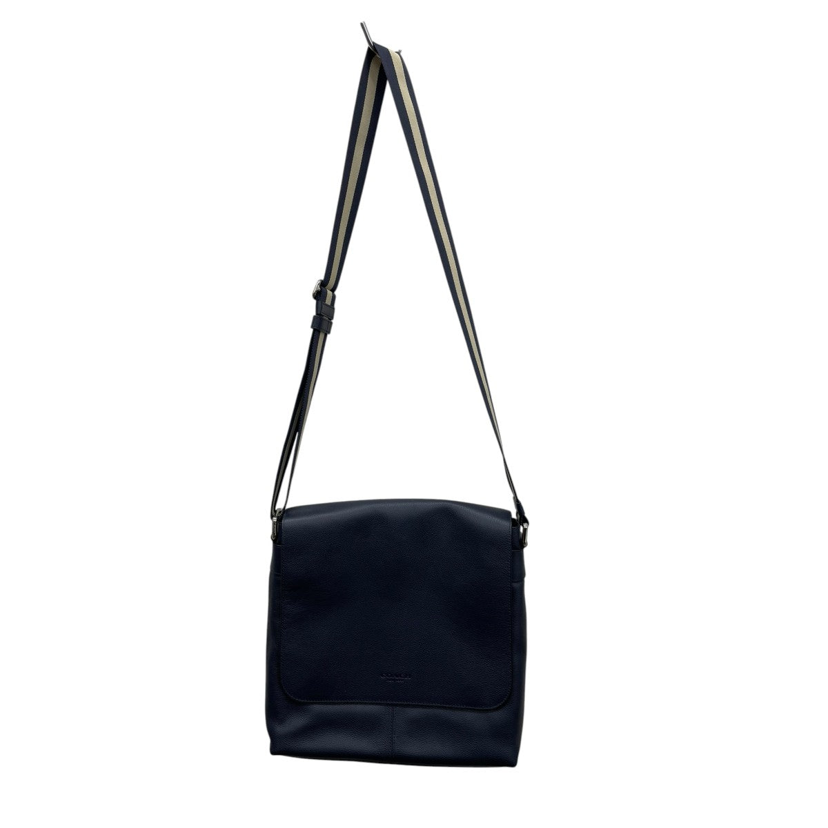 COACH ショルダーバッグE1644 古着・中古-1枚目のアイテム画像