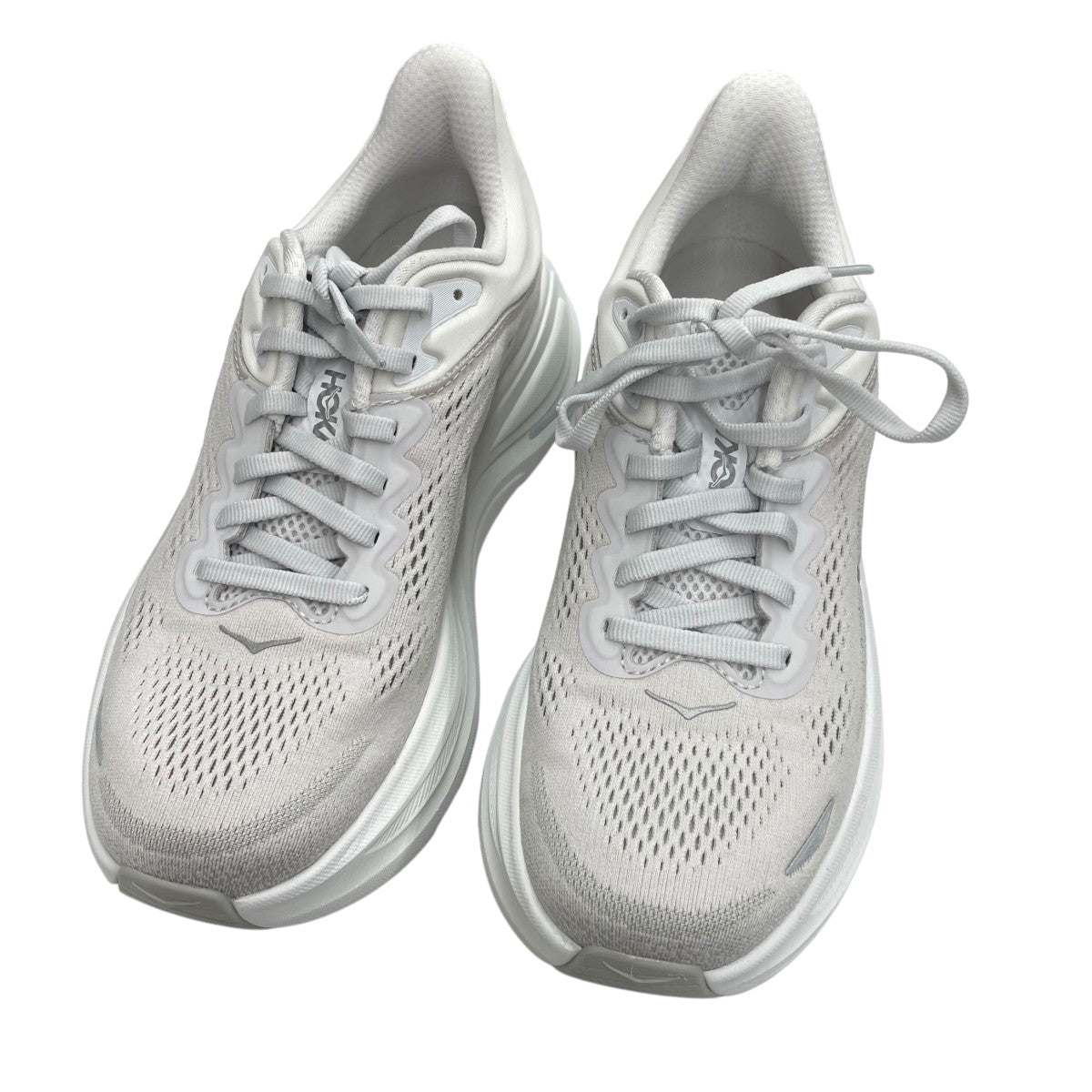 HOKAONEONE O W BONDI 9 STARDUSTスニーカーF272251 古着・中古-1枚目のアイテム画像
