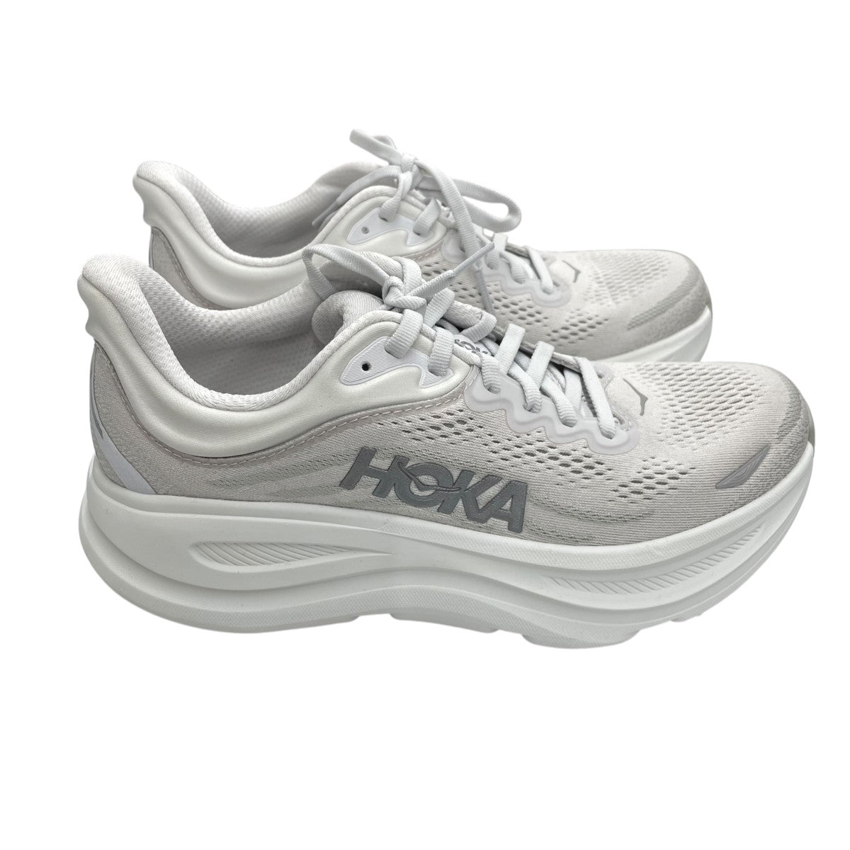 HOKAONEONE O W BONDI 9 STARDUSTスニーカーF272251 古着・中古-3枚目のアイテム画像