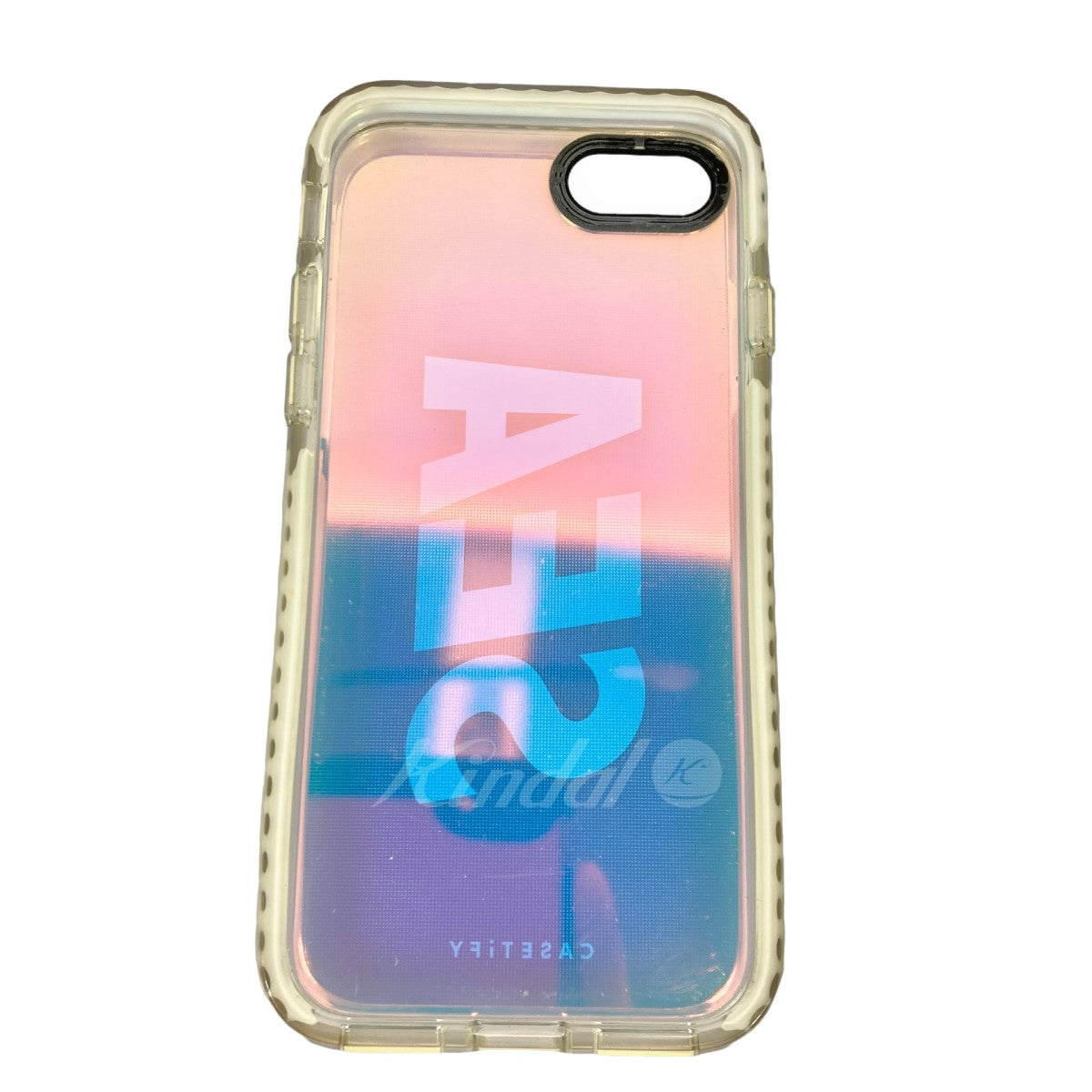 COMPOSTABLE CASE for iPHONE-SE／7／8 Iridescent