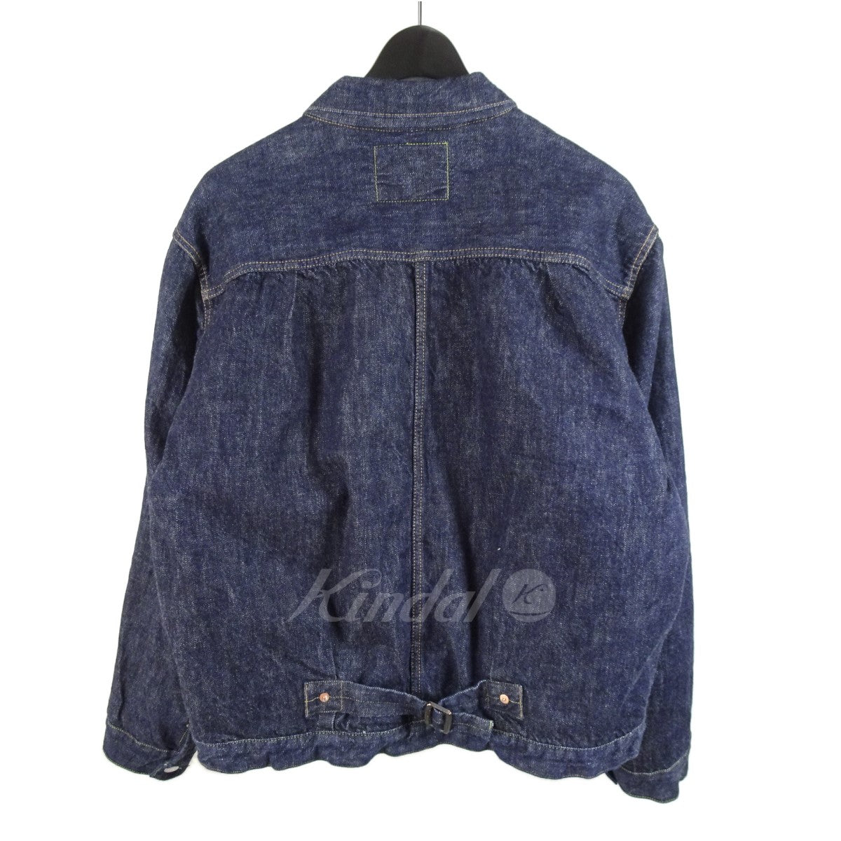 Wool Lined Type 1 Jacket デニムジャケット