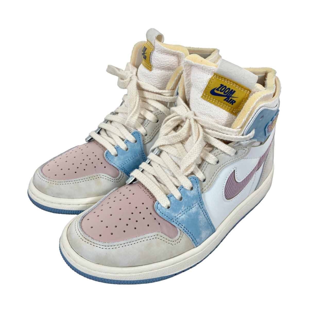 W Air Jordan 1 Zoom Air CMFT スニーカー DQ5092-651