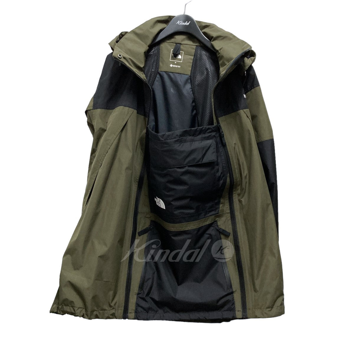 Transformer Jacket マウンテンパーカー NPM12310