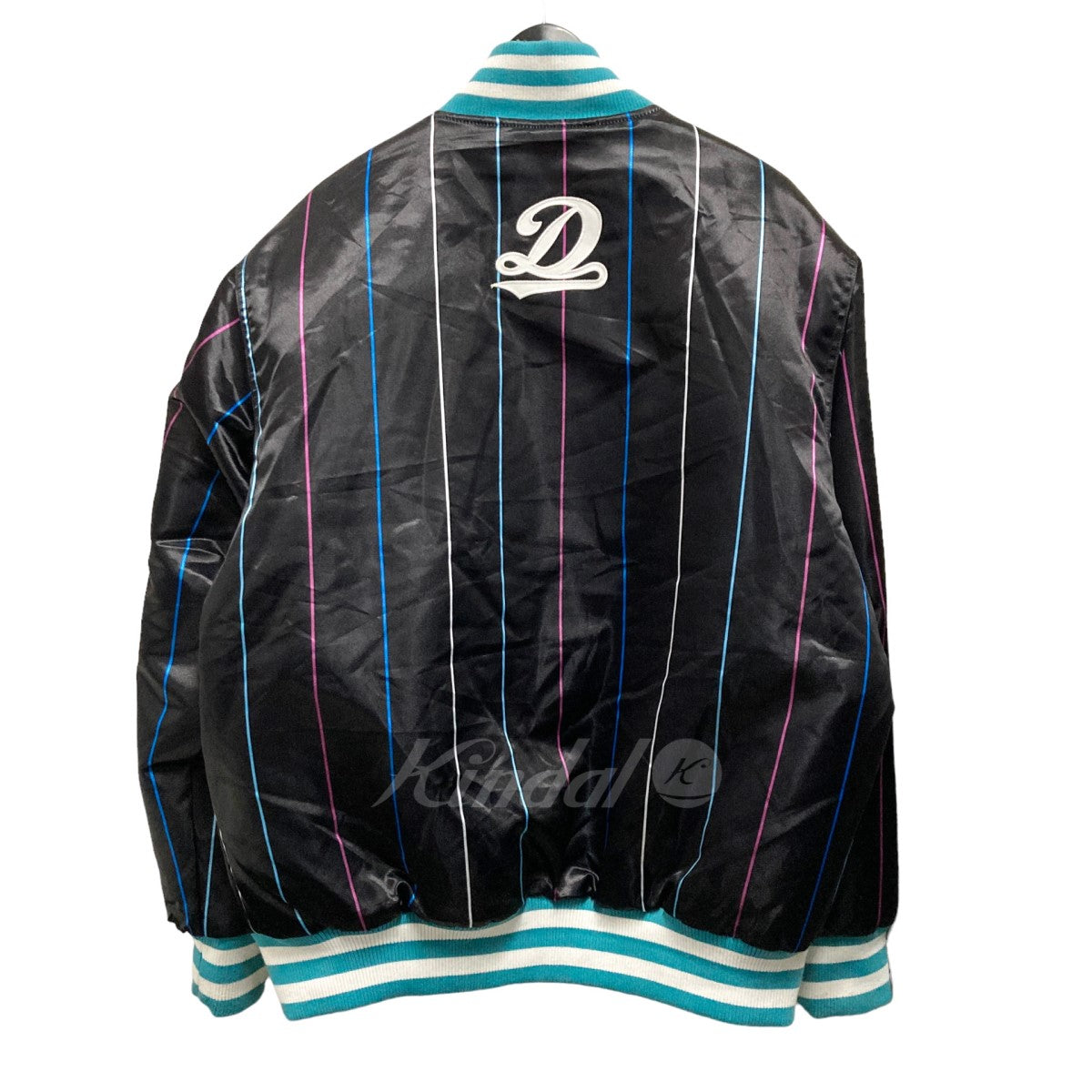 J Cole Dreamville Satin Jacket