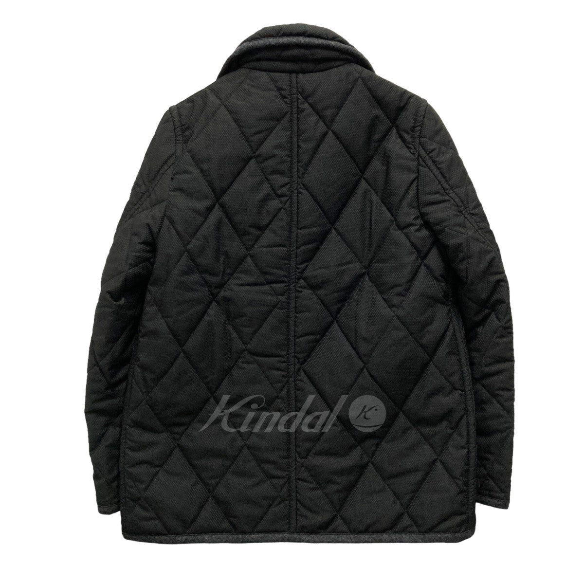 COMME des GARCONS SHIRT QUILTED PEA COAT 中綿ジャケット FJ-C003 の古着・中古アイテム