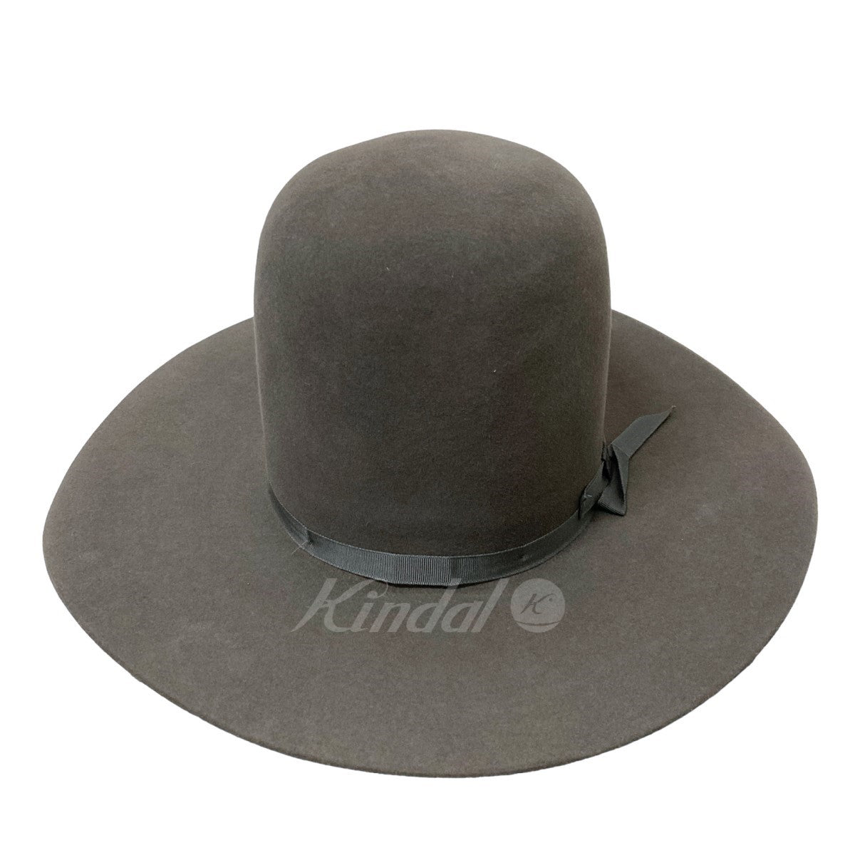 MALLORY &STETSON ハット Mallory ボーターハット カンカン帽 USA ヴィンテージ ステットソン
