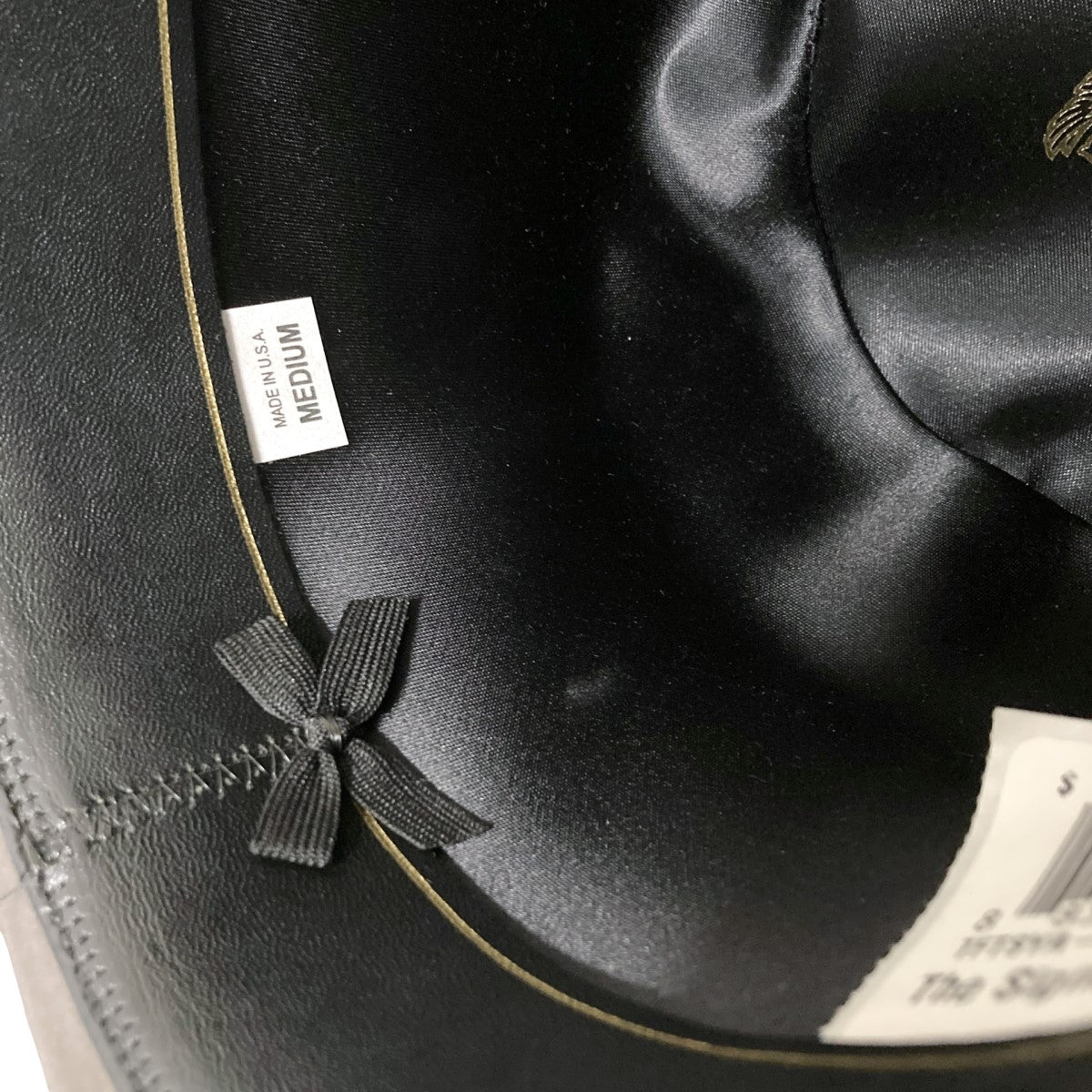 STETSON(ステットソン) The SignatureボーラーハットTFTSYA