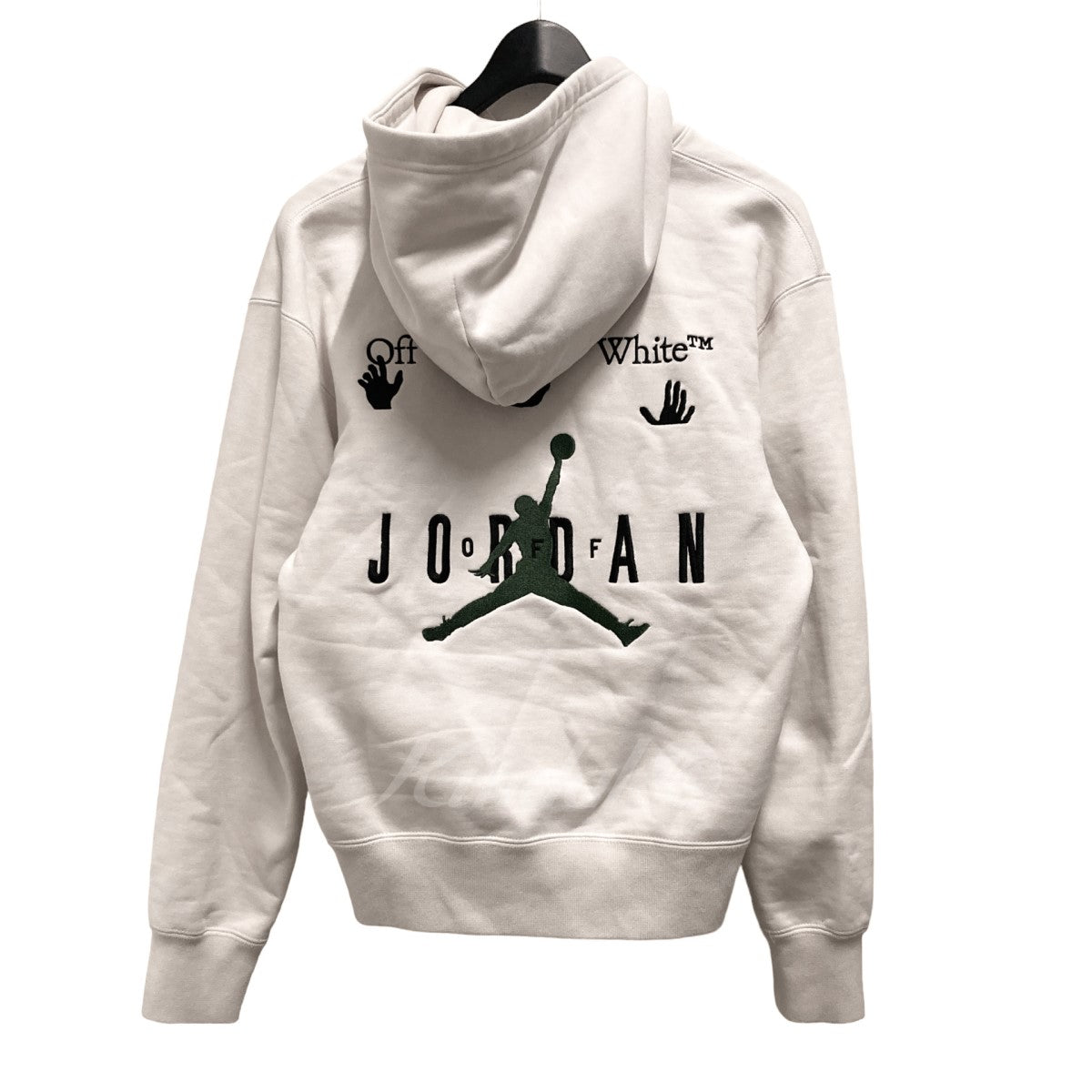 Jordan×Off-White JORDAN BRAND AS M J OW HOODIE DM0060-054 ホワイト サイズ  13｜【公式】カインドオルオンライン ブランド古着・中古通販【kindal】