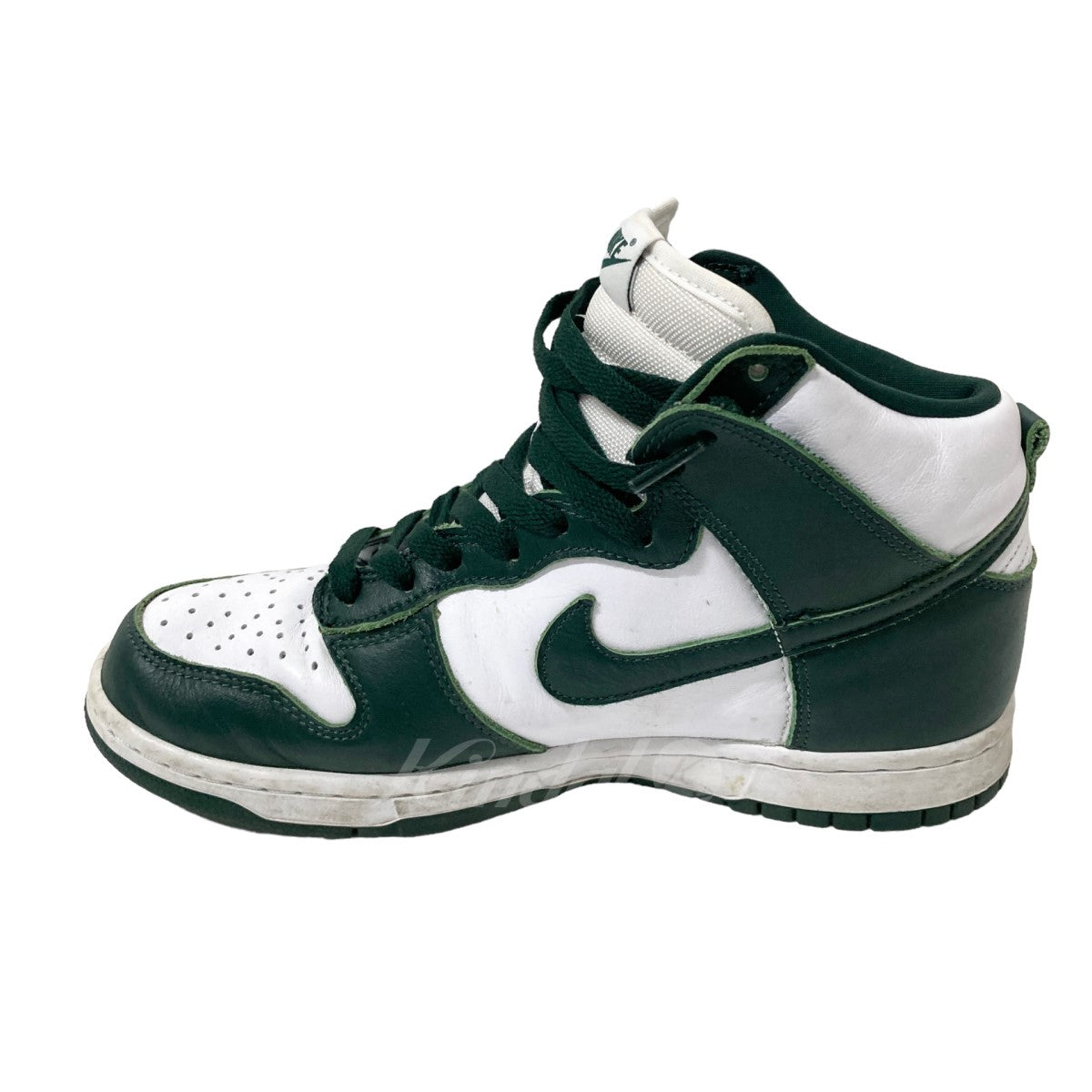 NIKE(ナイキ) DUNK HI SP ハイカットスニーカー CZ8149-100 グリーン サイズ 26ｃｍ｜【公式】カインドオルオンライン  ブランド古着・中古通販【kindal】