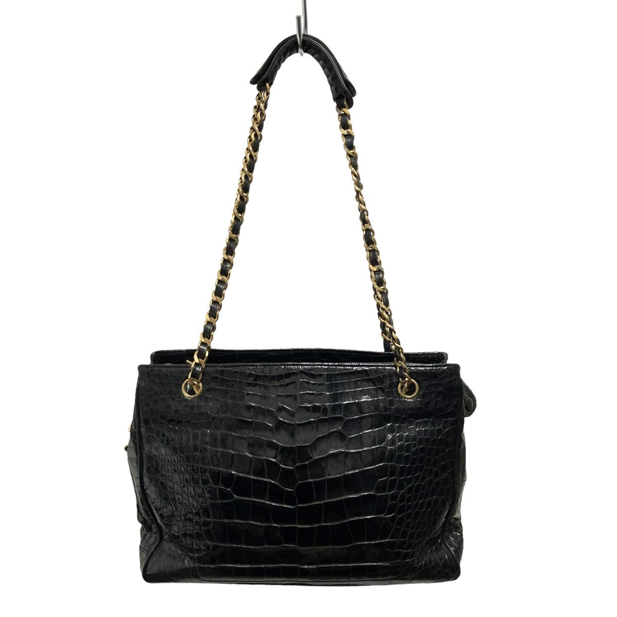 CHANEL(シャネル) チェーンショルダーバッグ 153----(90-91年