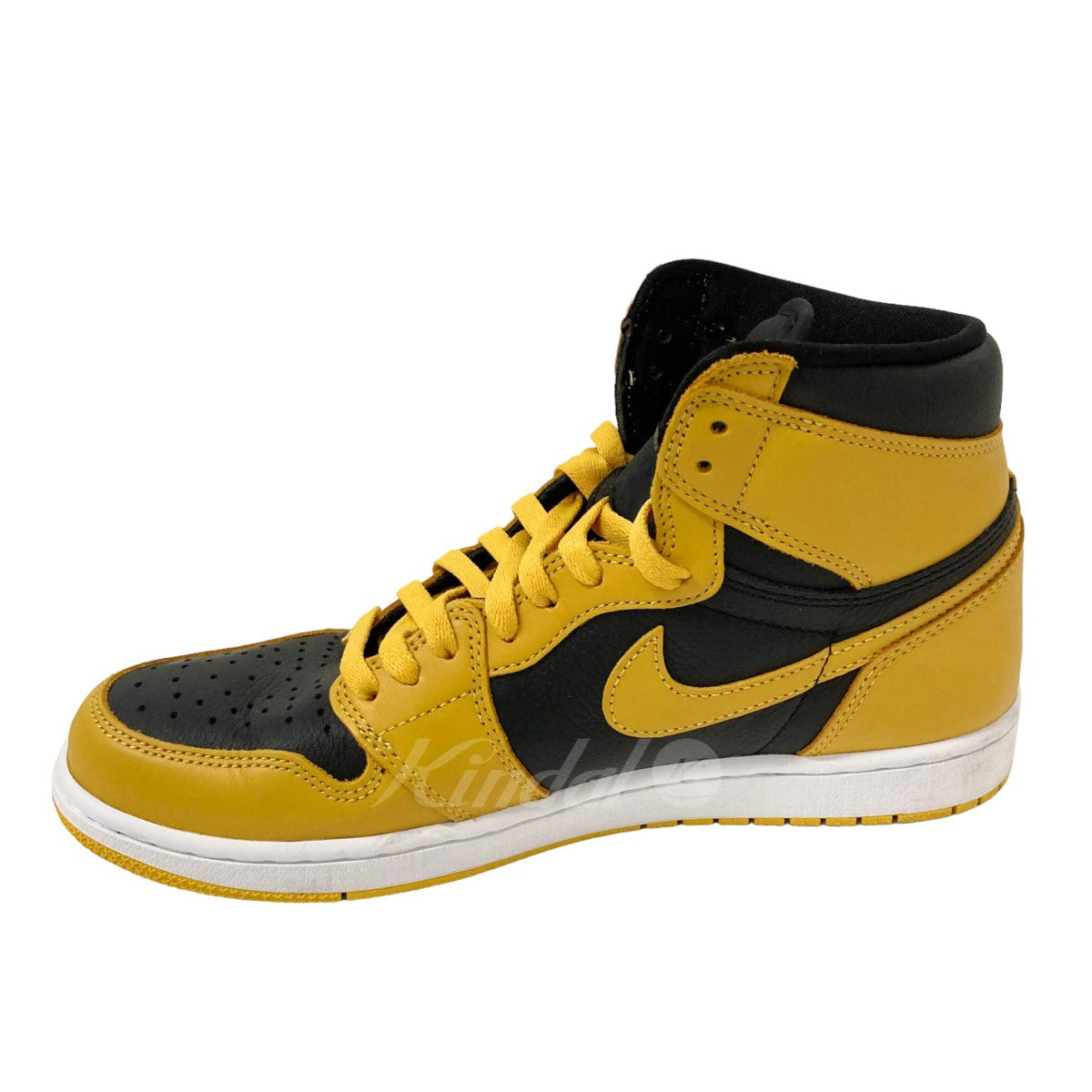 NIKE(ナイキ) AIR JORDAN 1 RETRO HIGH OG スニーカー 555088-701 Pollen／イエロー サイズ  28ｃｍ｜【公式】カインドオルオンライン ブランド古着・中古通販【kindal】