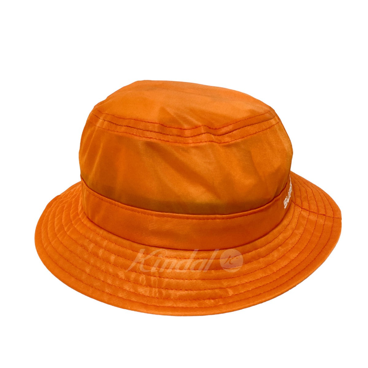 SUPREME(シュプリーム) Mesh Crusher Hat 20SS オレンジ サイズ 12 