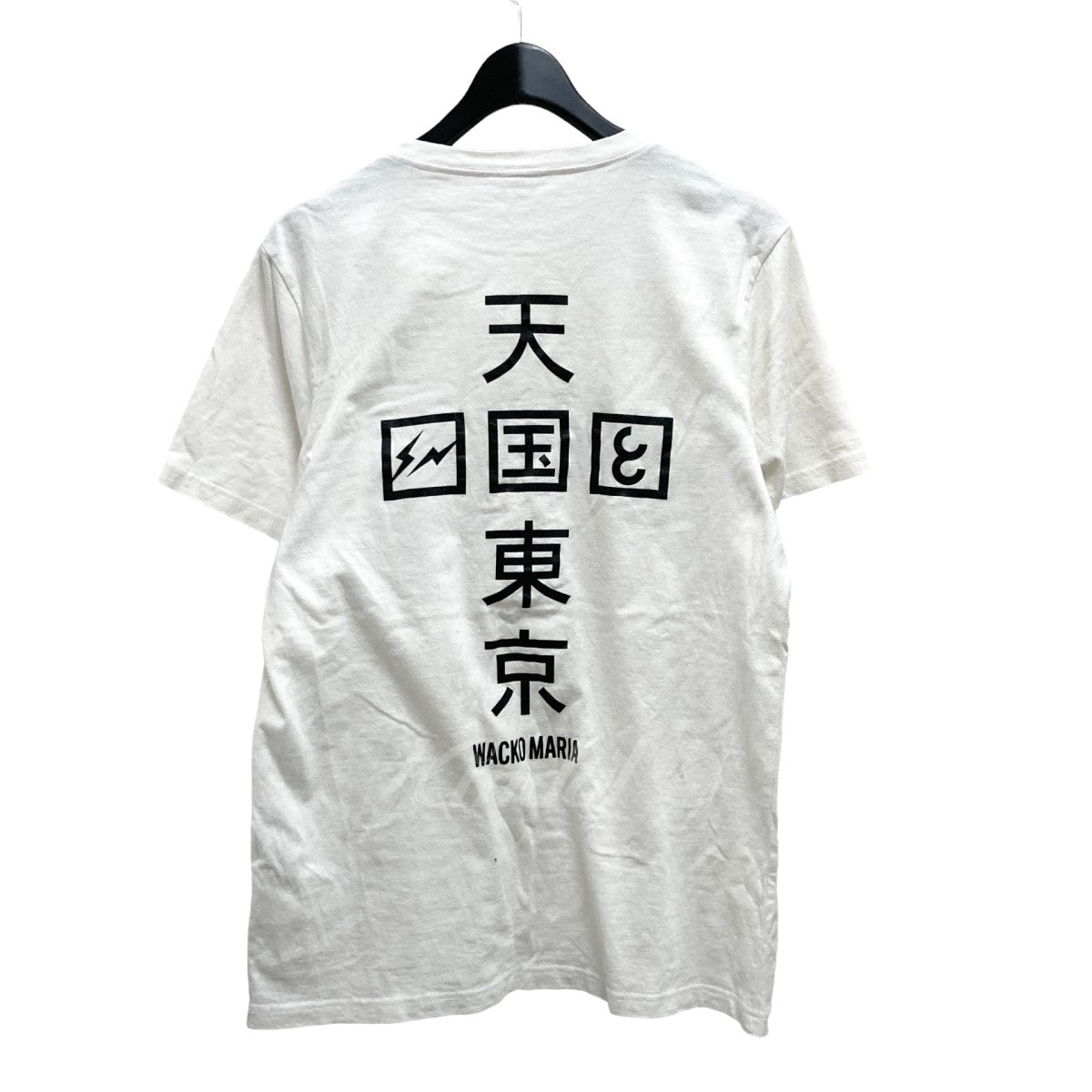 天国東京Tシャツ - トップス