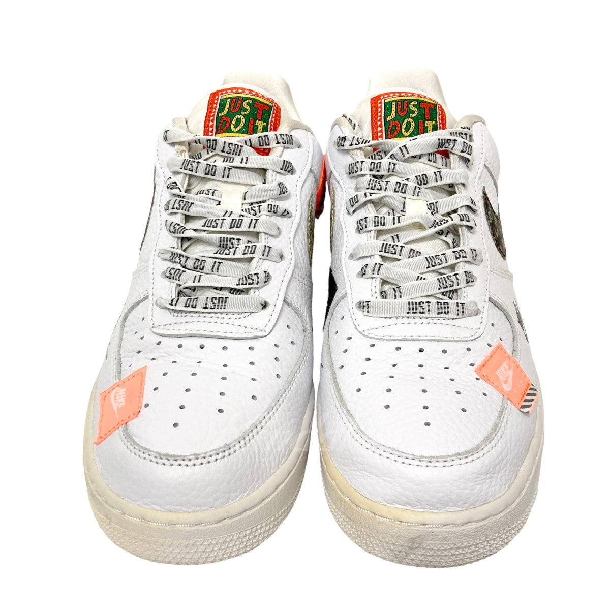 NIKE(ナイキ) AIR FORCE 1 07 PRM JDI スニーカー AR7719-100