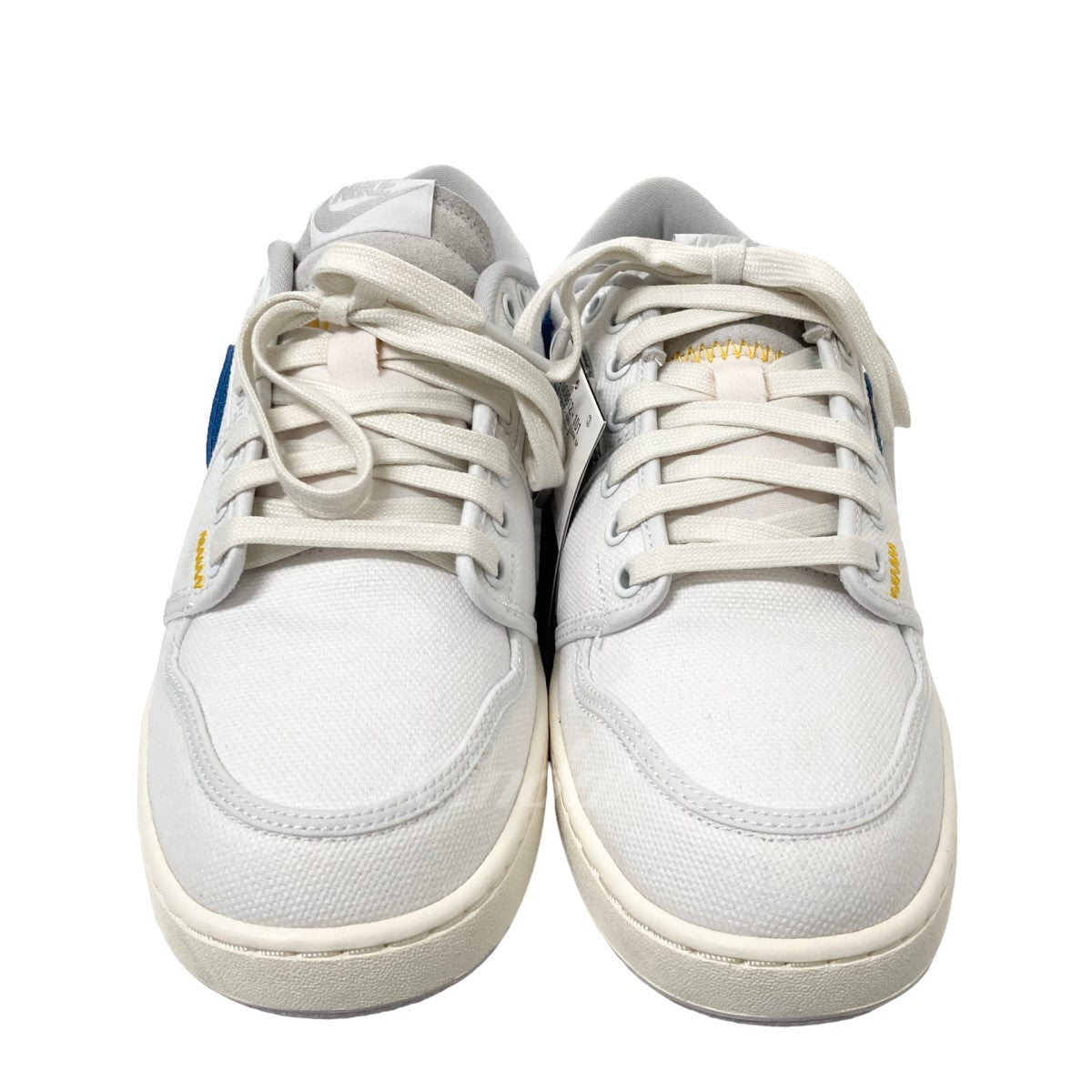 NIKE×UNION AIR JORDAN 1 KO LOW スニーカー DO8912-101 ホワイト