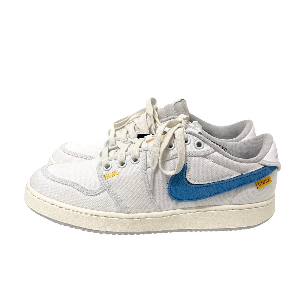 NIKE×UNION AIR JORDAN 1 KO LOW スニーカー DO8912-101 ホワイト