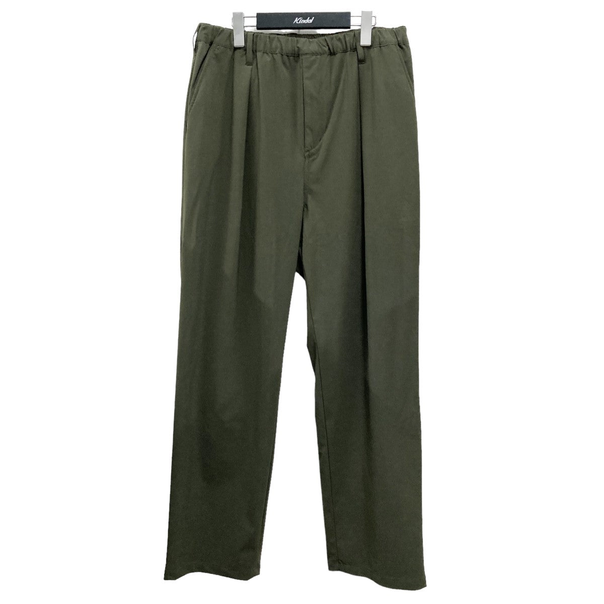 CARVICO PACKABLE WIDE PANTS BRM223M08