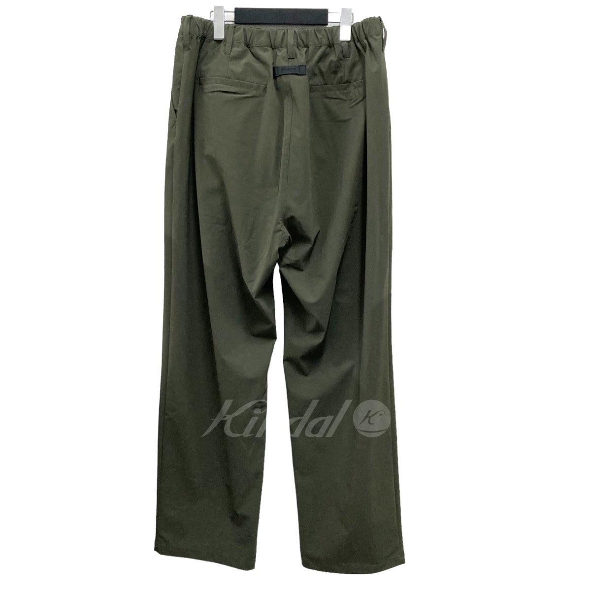 CARVICO PACKABLE WIDE PANTS BRM223M08