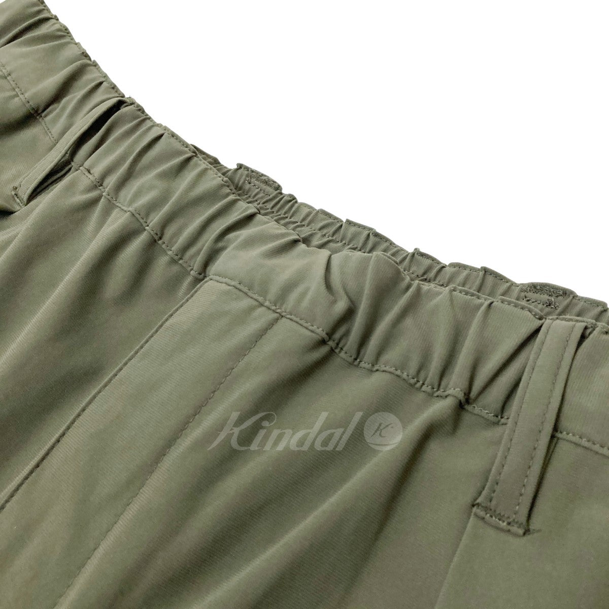 CARVICO PACKABLE WIDE PANTS BRM223M08