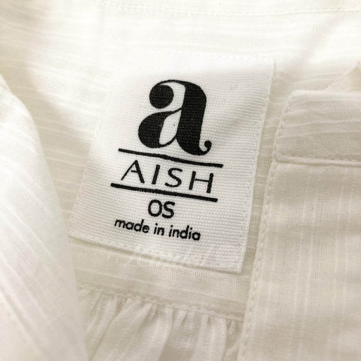 AISH(アイシュ) L'Appartement 取扱 Maxi Dress 21SS 21-040-570-0007