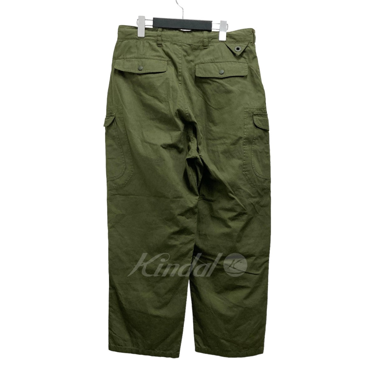 White Mountaineering(ホワイトマウンテニアリング) CARGO PANTS カーゴパンツ WM2373401 オリーブ サイズ  2｜【公式】カインドオルオンライン ブランド古着・中古通販【kindal】