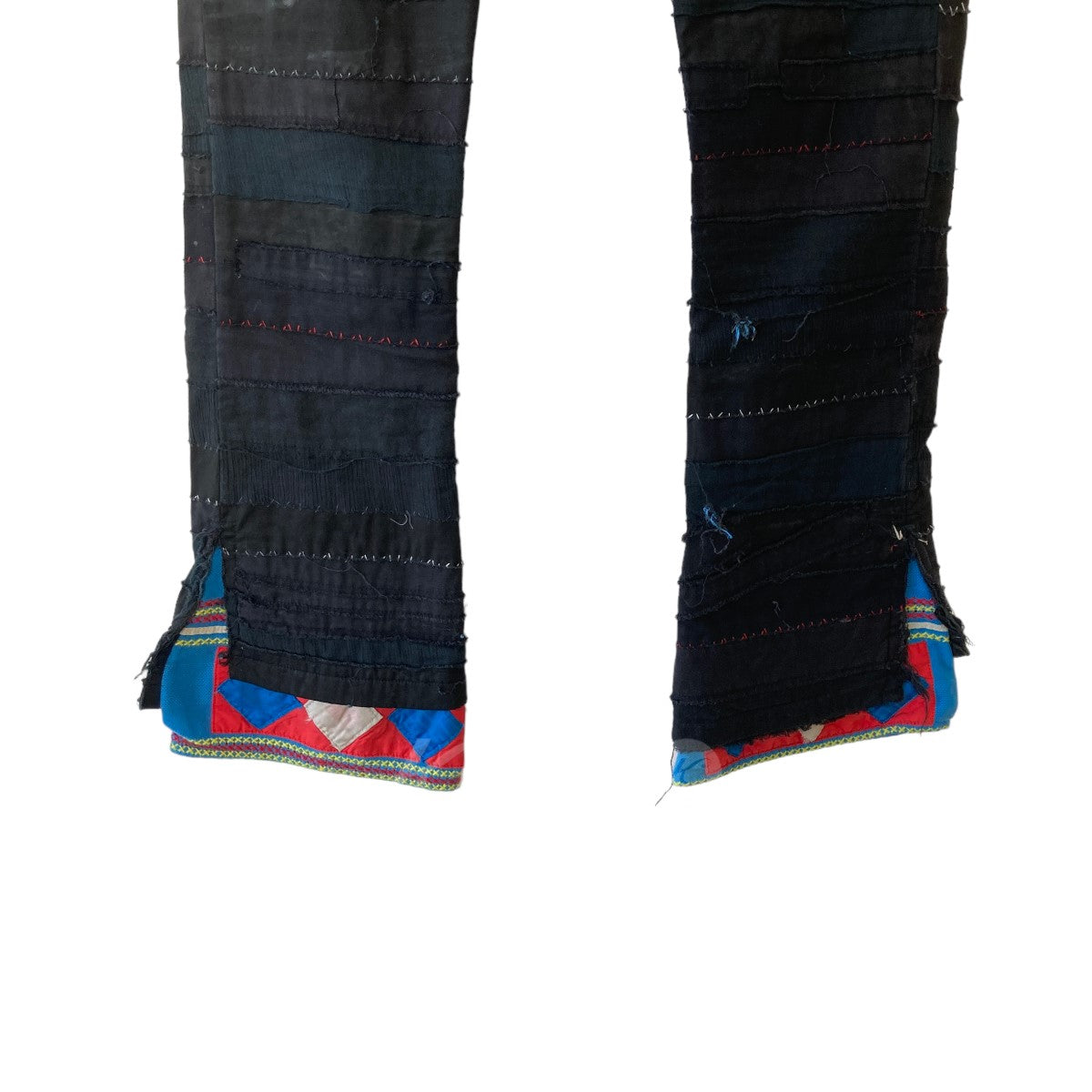 Undercoverism(アンダーカバーイズム) 2003SS SCAB PATCHWORK PANTS