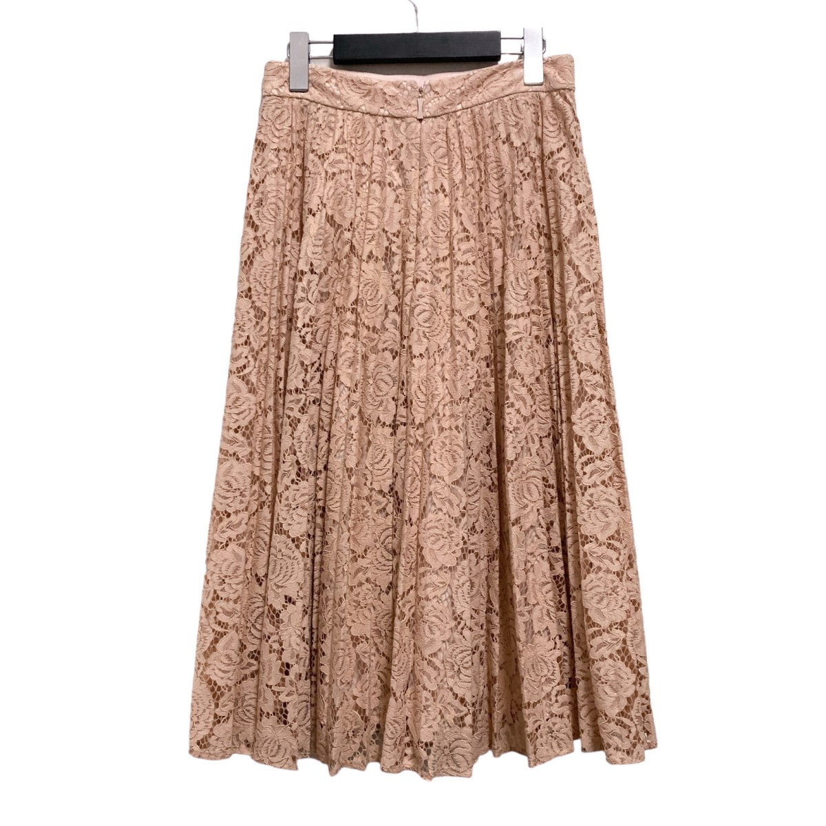 Kate Spade(ケイトスペード) Poppy Lace Pleated SkirtレーススカートNJMU7921 NJMU7921  ピンクベージュ サイズ 2｜【公式】カインドオルオンライン ブランド古着・中古通販【kindal】